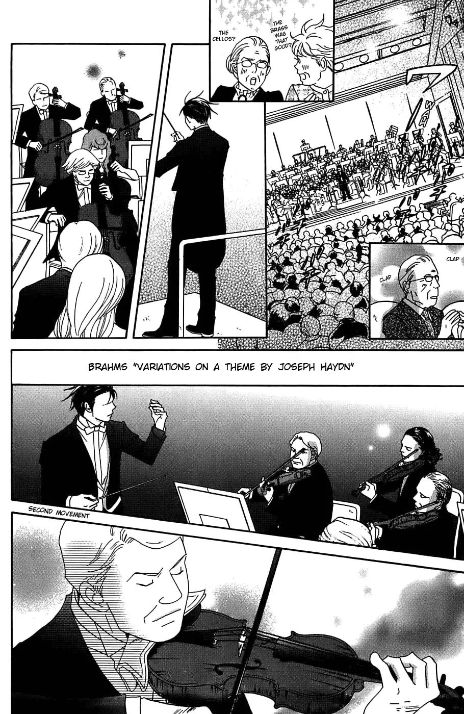 Nodame Cantabile Chapter 94 page 29 - Chapter 94