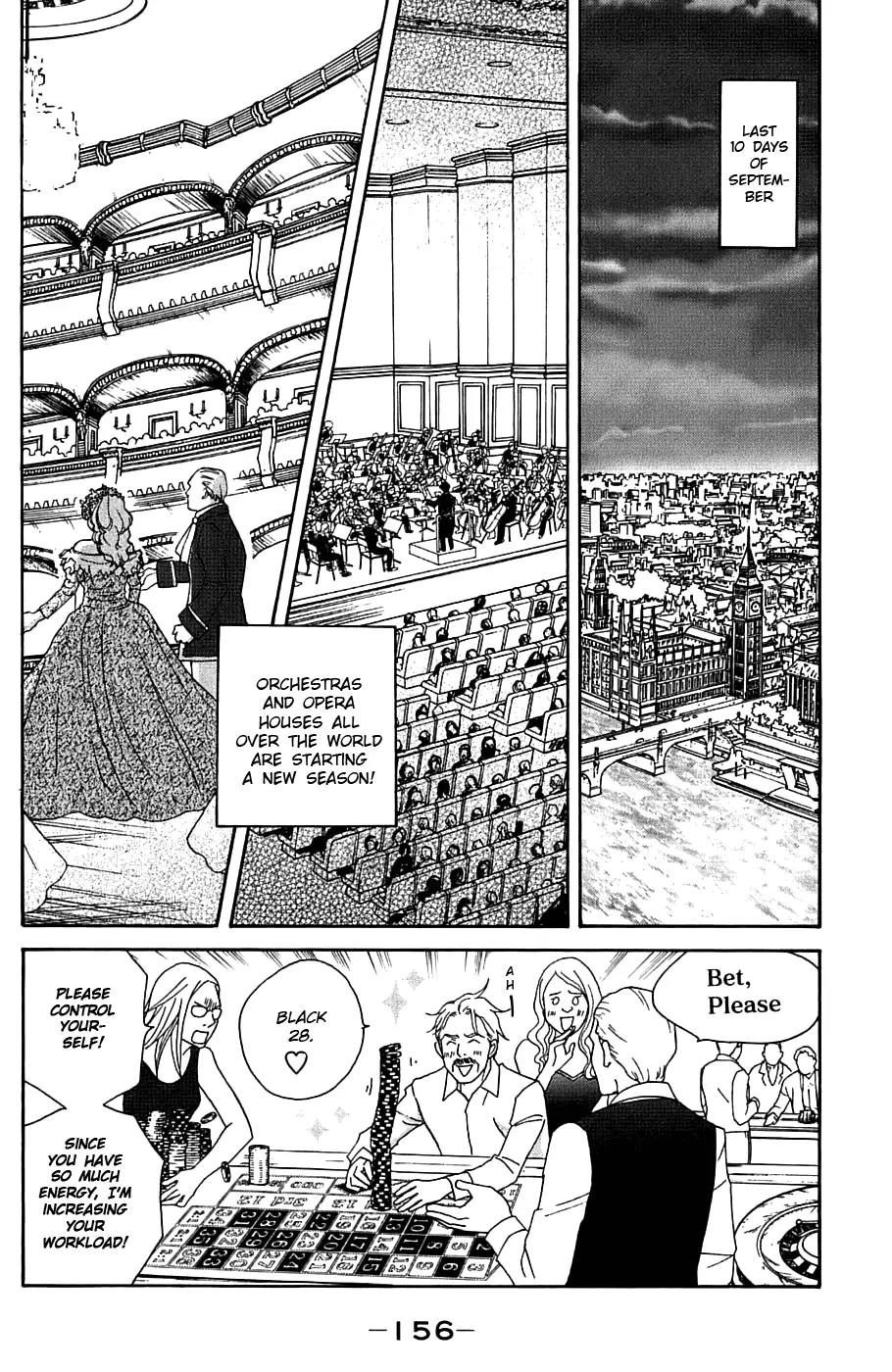 Nodame Cantabile Chapter 94 page 3 - Chapter 94