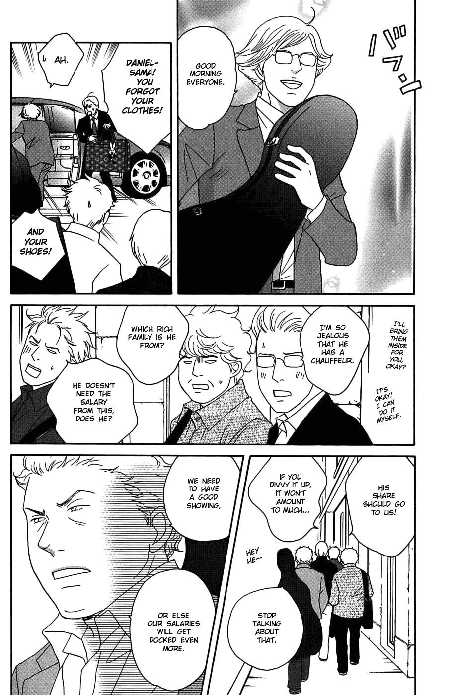 Nodame Cantabile Chapter 94 page 9 - Chapter 94