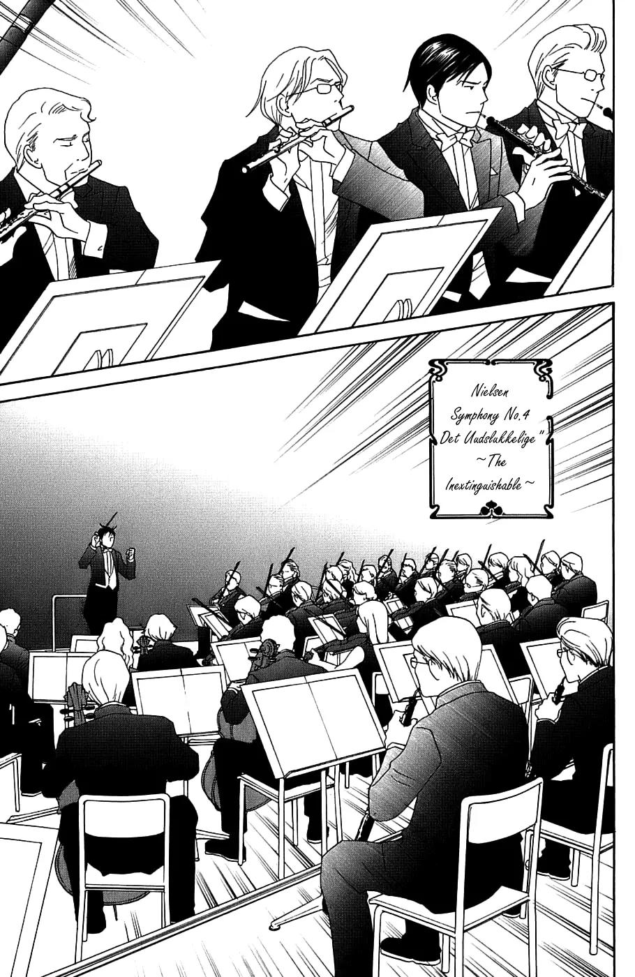 Nodame Cantabile Chapter 95 page 10 - Chapter 95