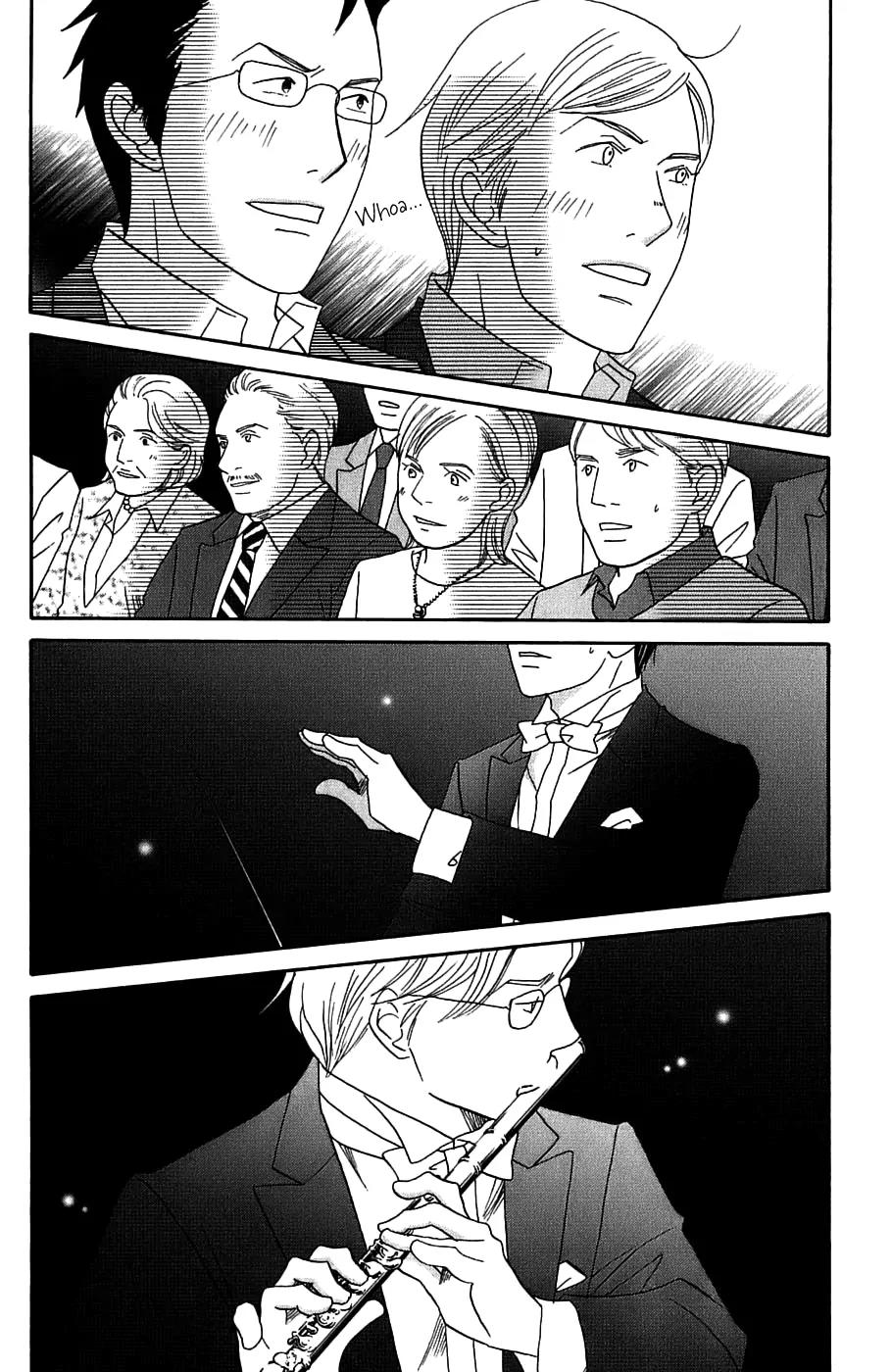 Nodame Cantabile Chapter 95 page 11 - Chapter 95