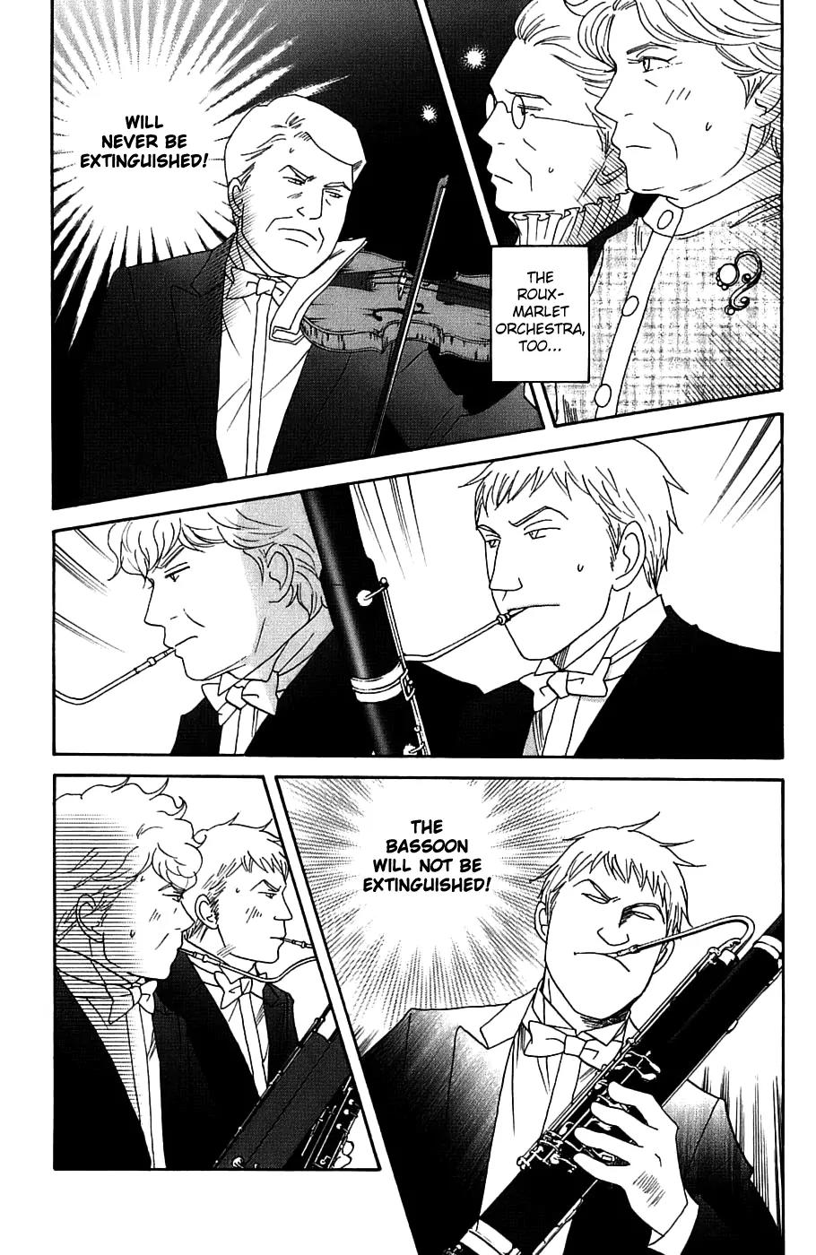 Nodame Cantabile Chapter 95 page 14 - Chapter 95