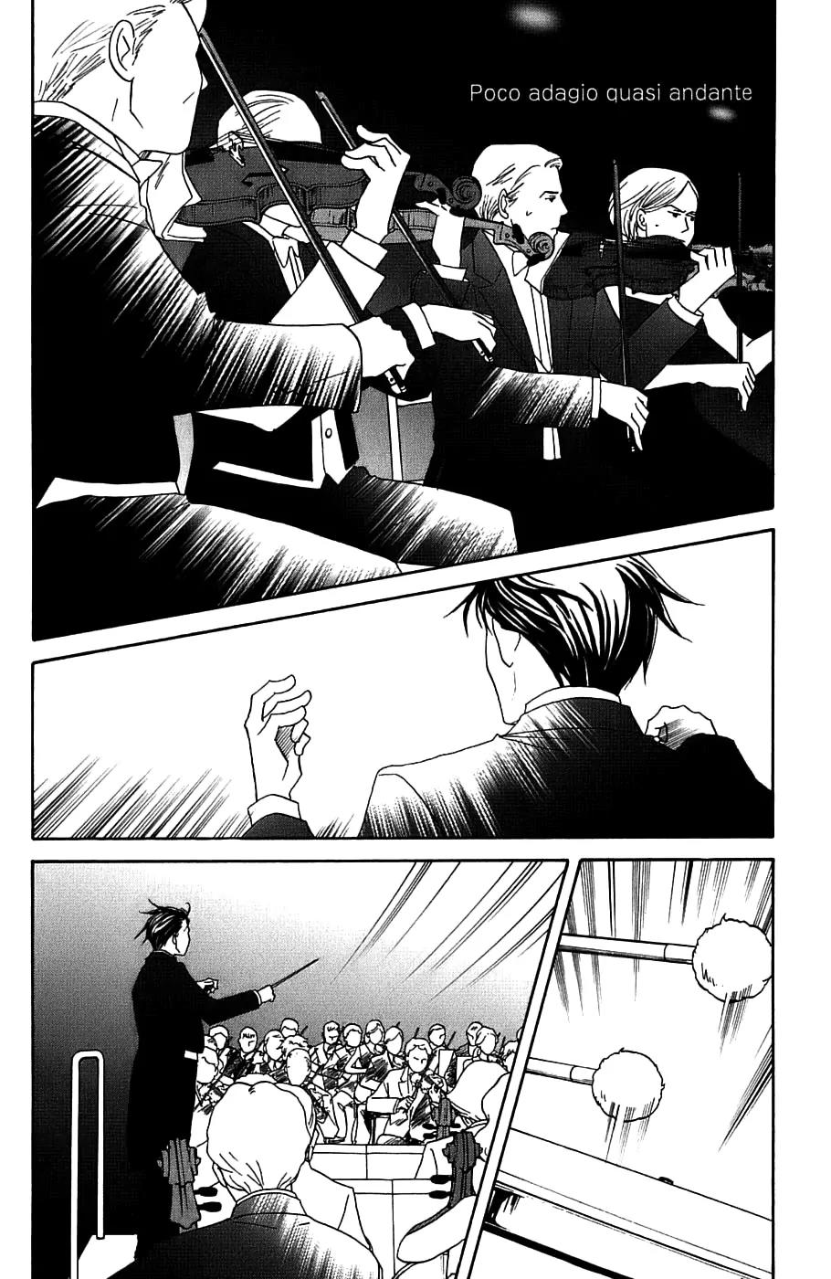 Nodame Cantabile Chapter 95 page 15 - Chapter 95