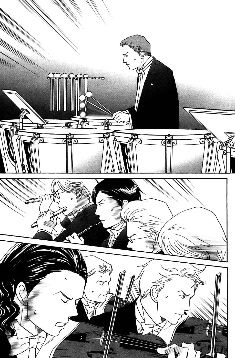 Nodame Cantabile Chapter 95 page 18 - Chapter 95