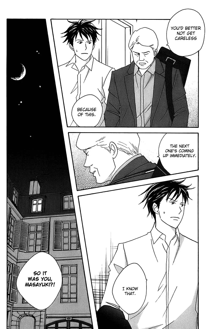 Nodame Cantabile Chapter 95 page 25 - Chapter 95