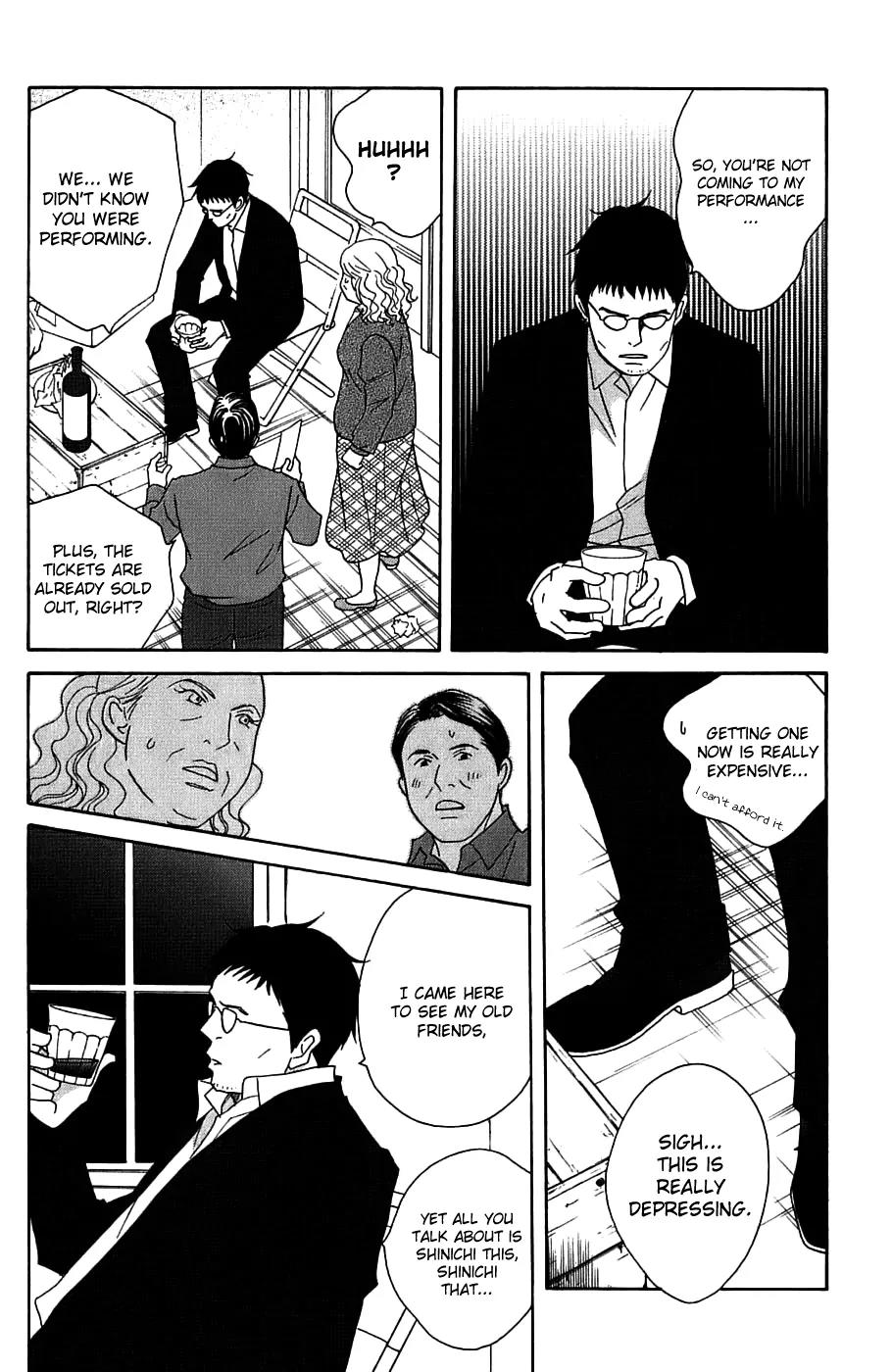Nodame Cantabile Chapter 95 page 29 - Chapter 95