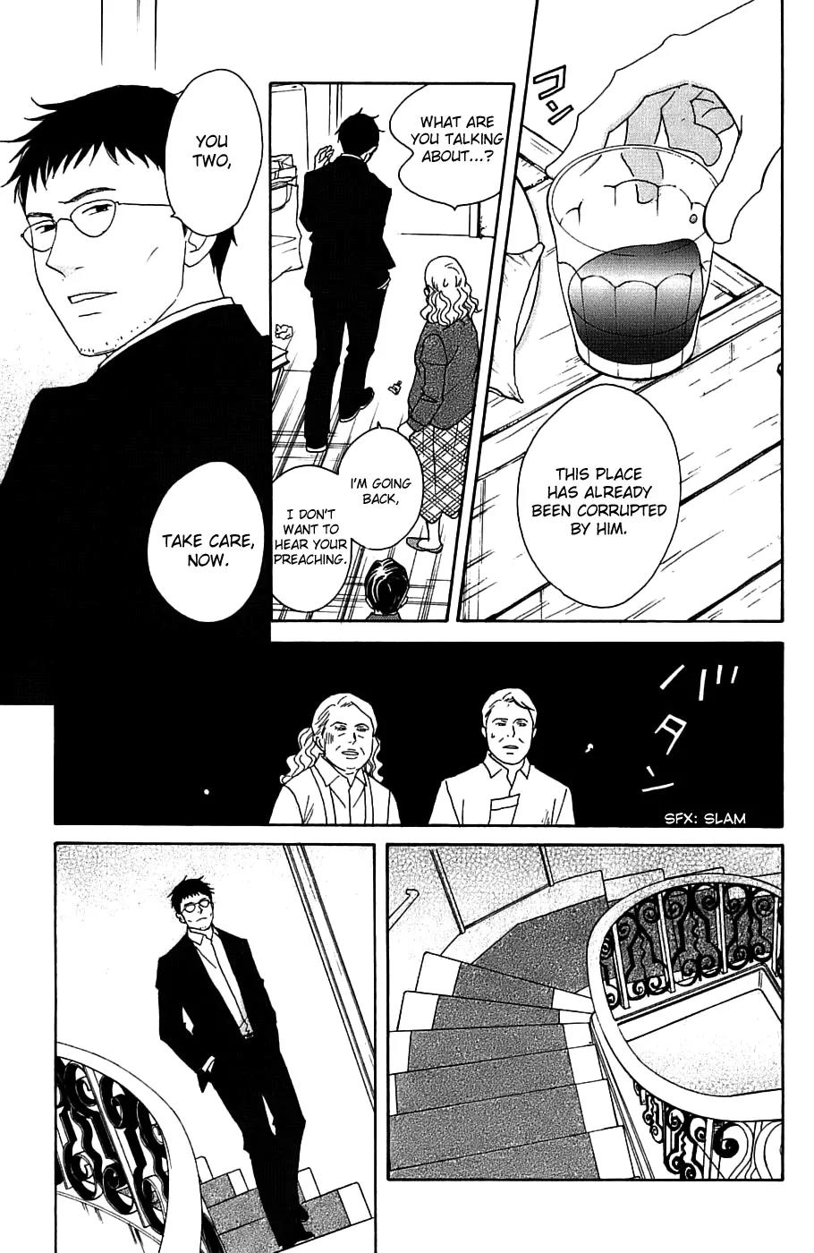 Nodame Cantabile Chapter 95 page 30 - Chapter 95