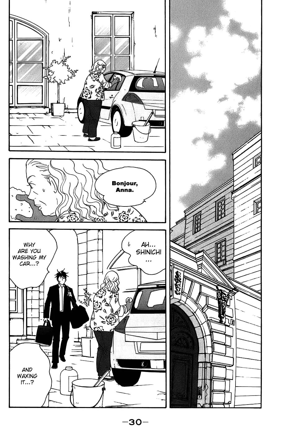 Nodame Cantabile Chapter 95 page 35 - Chapter 95