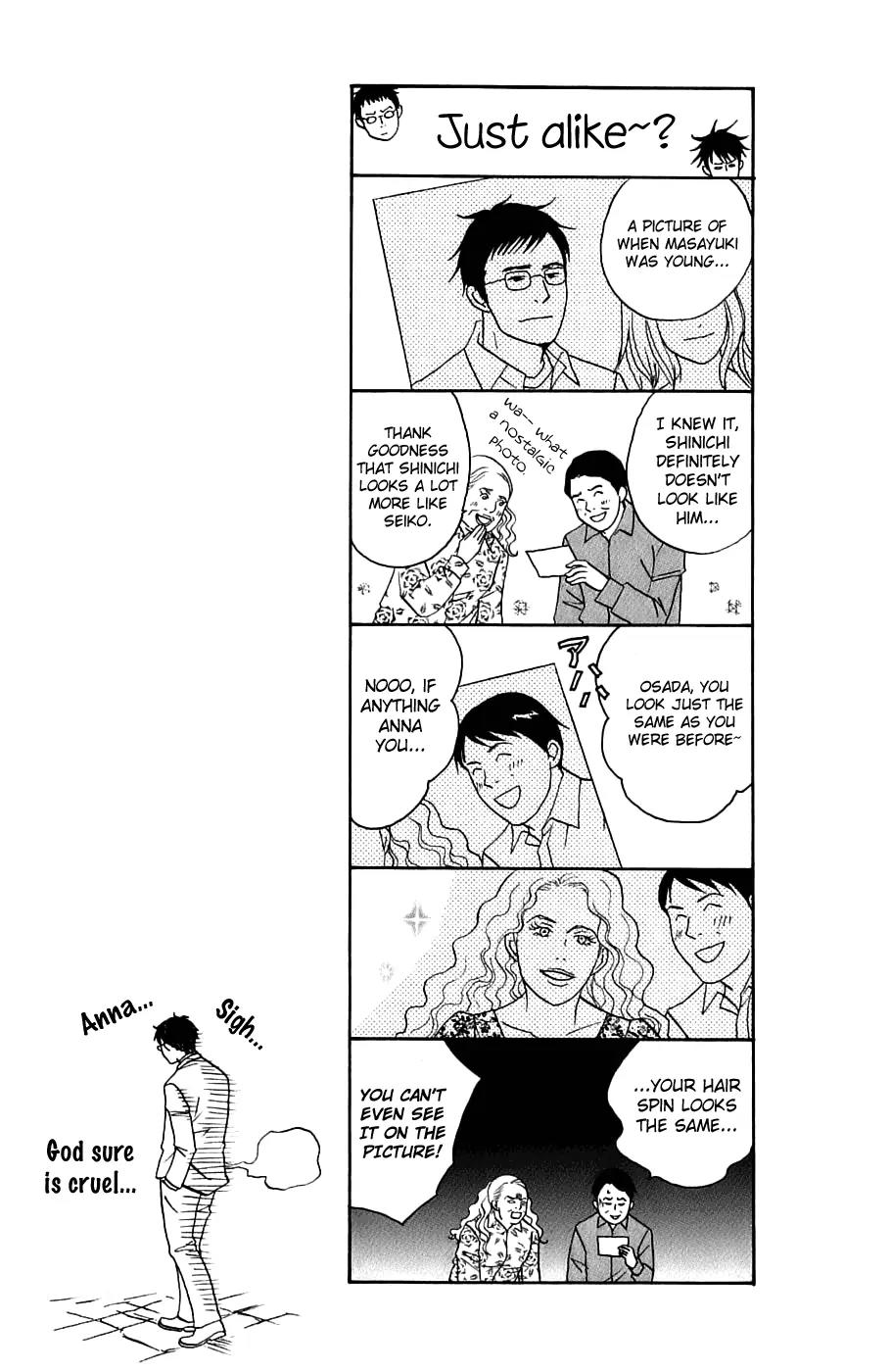 Nodame Cantabile Chapter 95 page 38 - Chapter 95