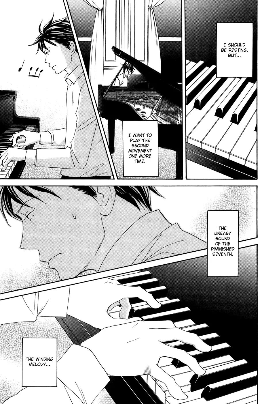 Nodame Cantabile Chapter 96 page 13 - Chapter 96