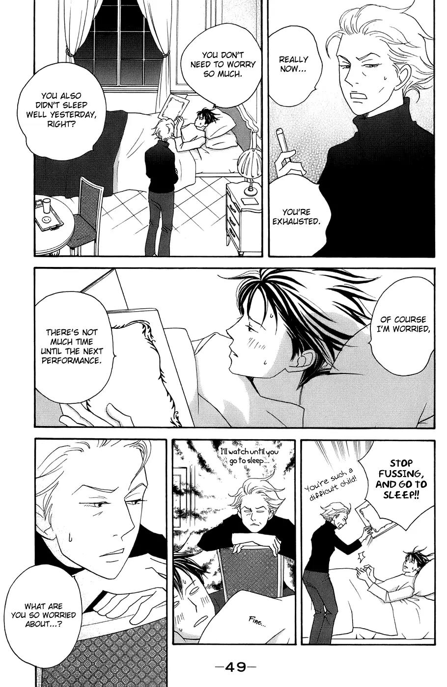 Nodame Cantabile Chapter 96 page 15 - Chapter 96
