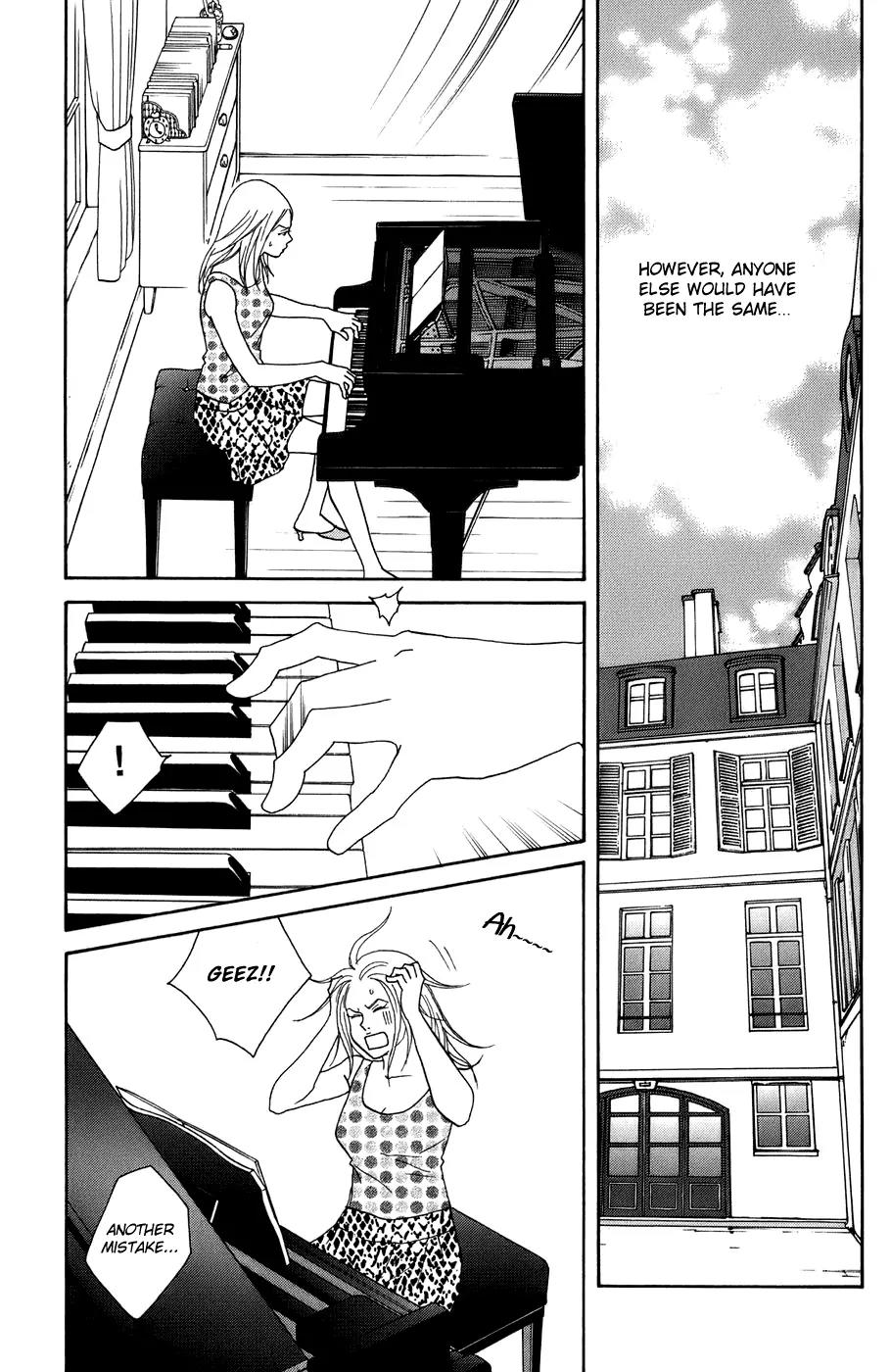 Nodame Cantabile Chapter 96 page 17 - Chapter 96