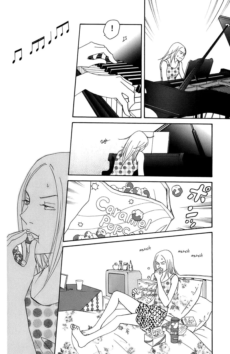 Nodame Cantabile Chapter 96 page 18 - Chapter 96