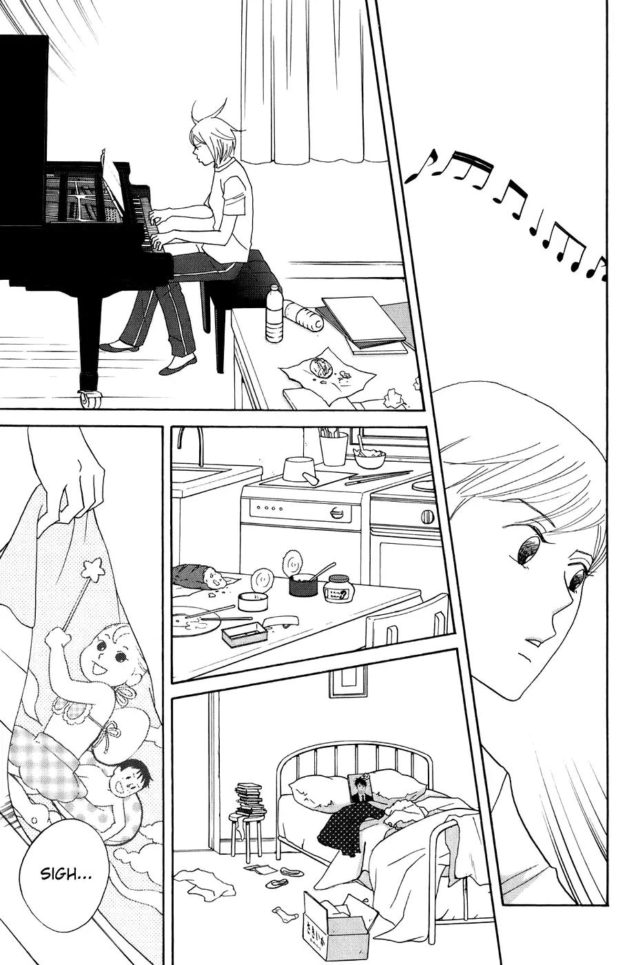 Nodame Cantabile Chapter 96 page 19 - Chapter 96