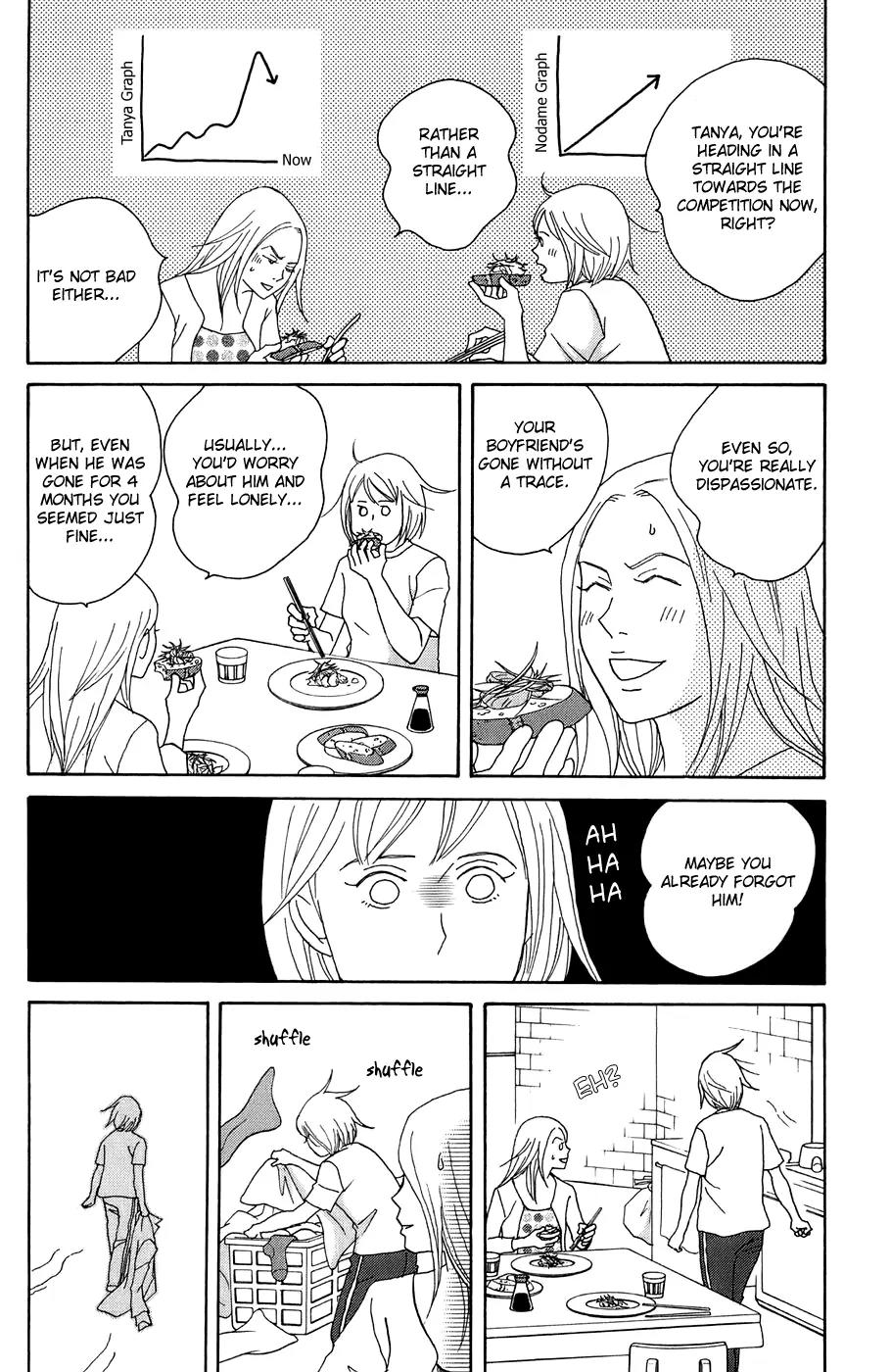 Nodame Cantabile Chapter 96 page 22 - Chapter 96