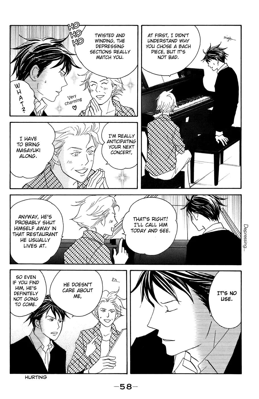 Nodame Cantabile Chapter 96 page 24 - Chapter 96