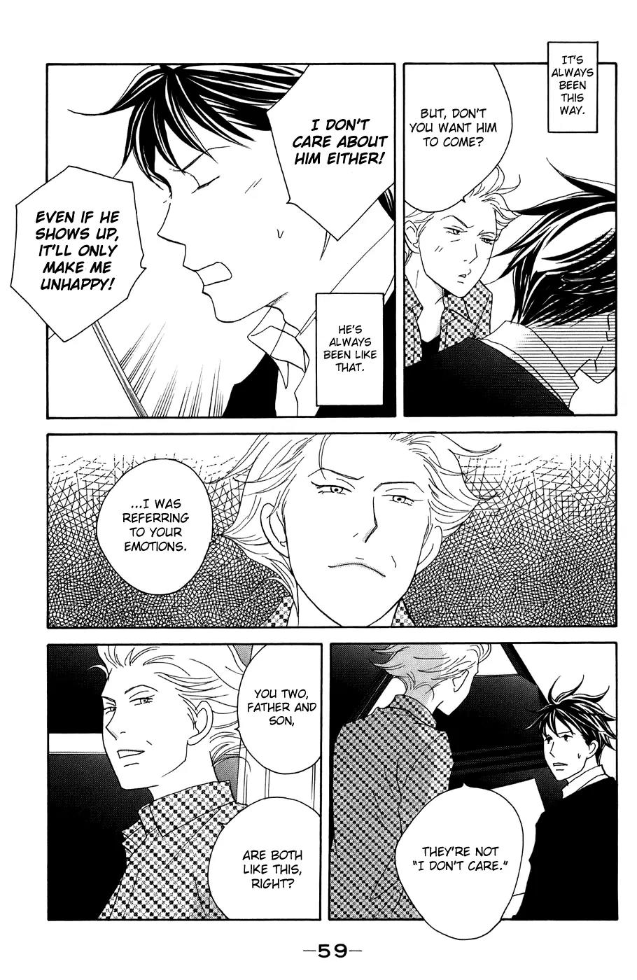 Nodame Cantabile Chapter 96 page 25 - Chapter 96