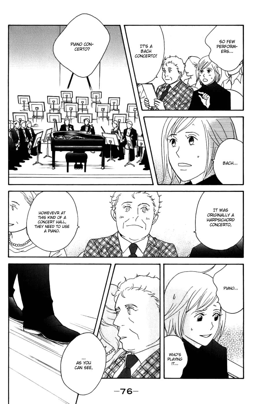 Nodame Cantabile Chapter 97 page 10 - Chapter 97