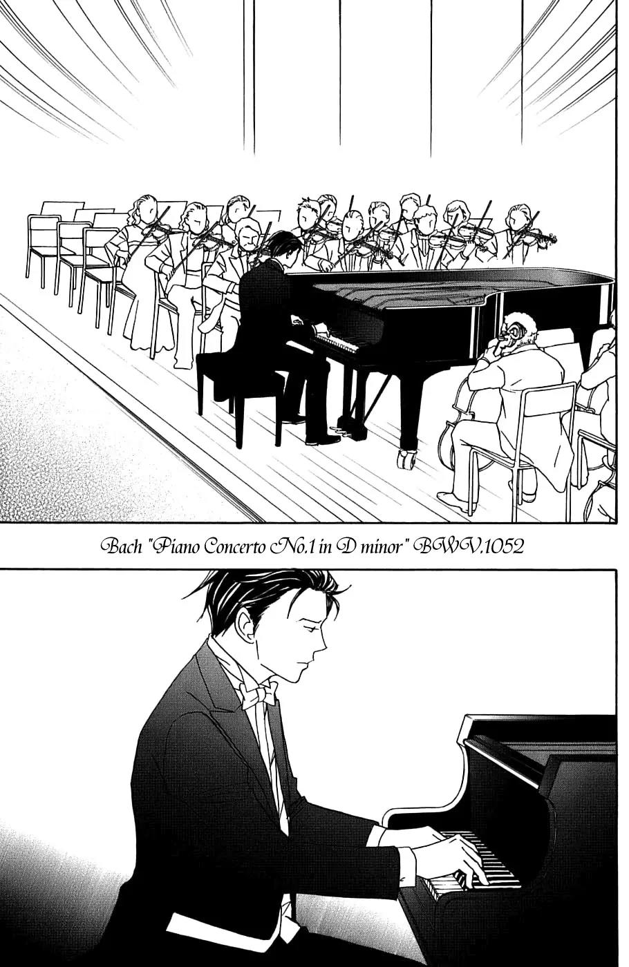 Nodame Cantabile Chapter 97 page 13 - Chapter 97