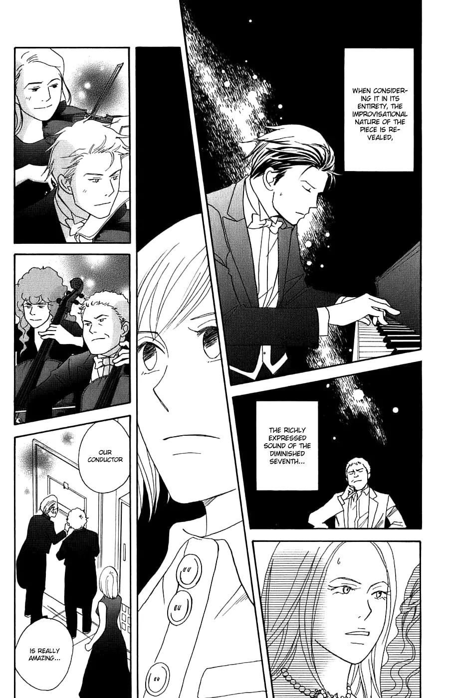 Nodame Cantabile Chapter 97 page 18 - Chapter 97