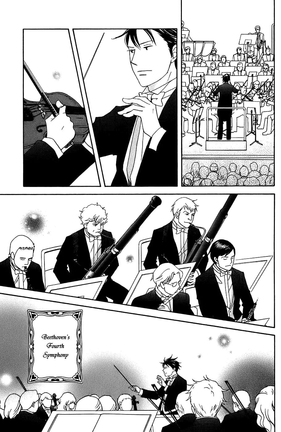 Nodame Cantabile Chapter 97 page 25 - Chapter 97