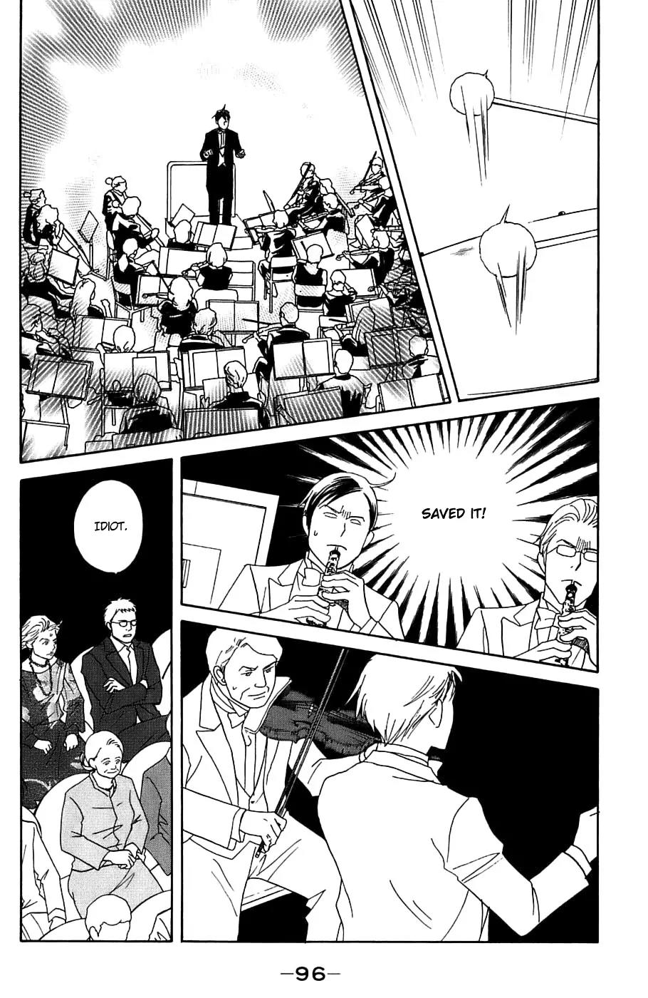 Nodame Cantabile Chapter 97 page 30 - Chapter 97