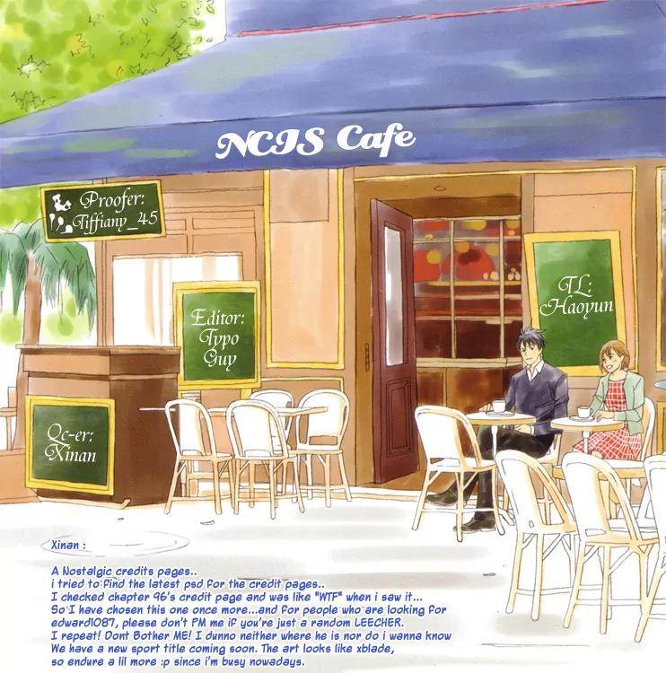 Nodame Cantabile Chapter 97 page 31 - Chapter 97