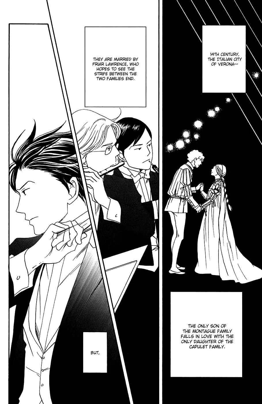 Nodame Cantabile Chapter 97 page 4 - Chapter 97