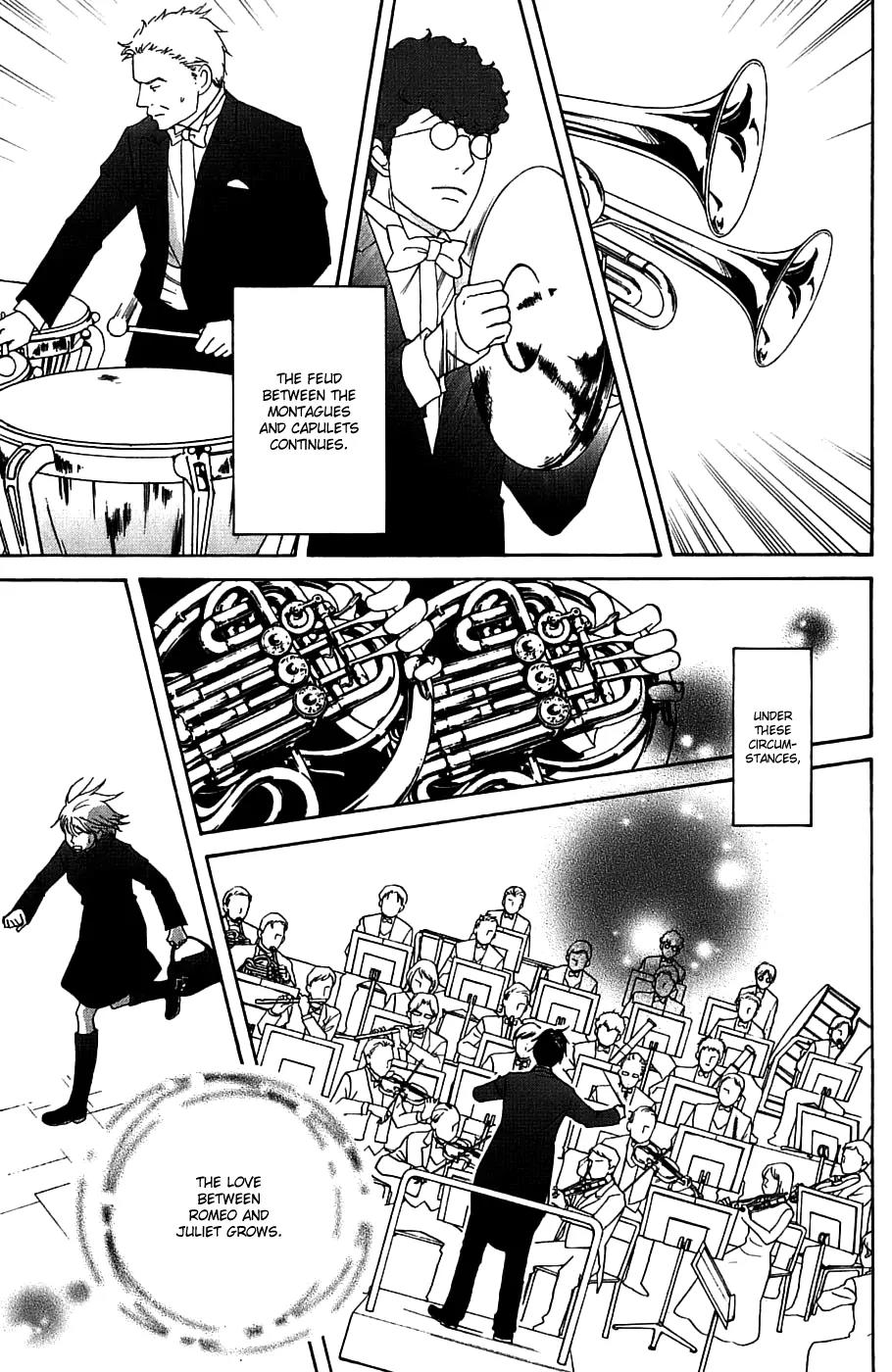 Nodame Cantabile Chapter 97 page 5 - Chapter 97