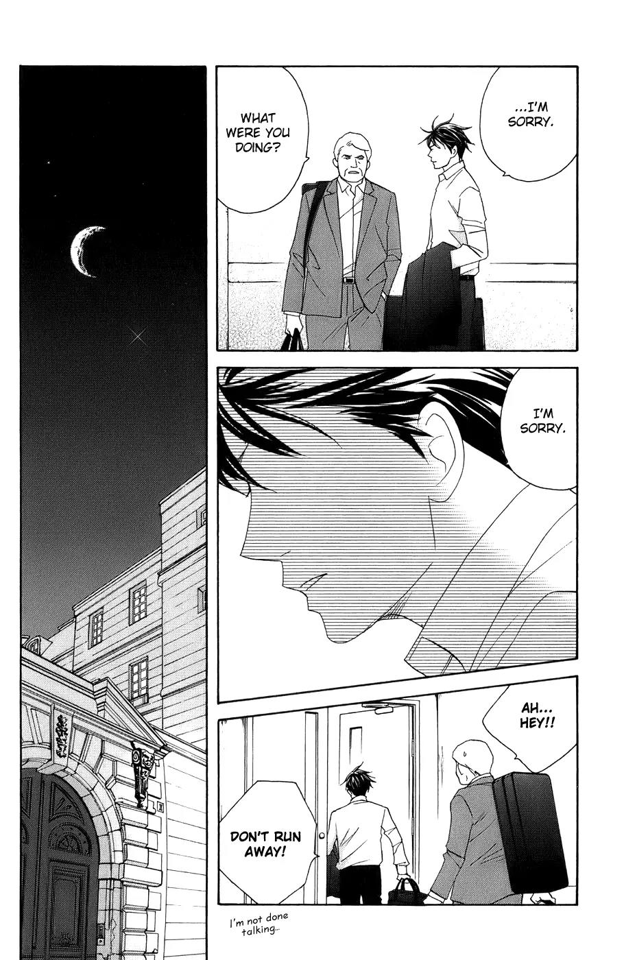 Nodame Cantabile Chapter 98 page 10 - Chapter 98