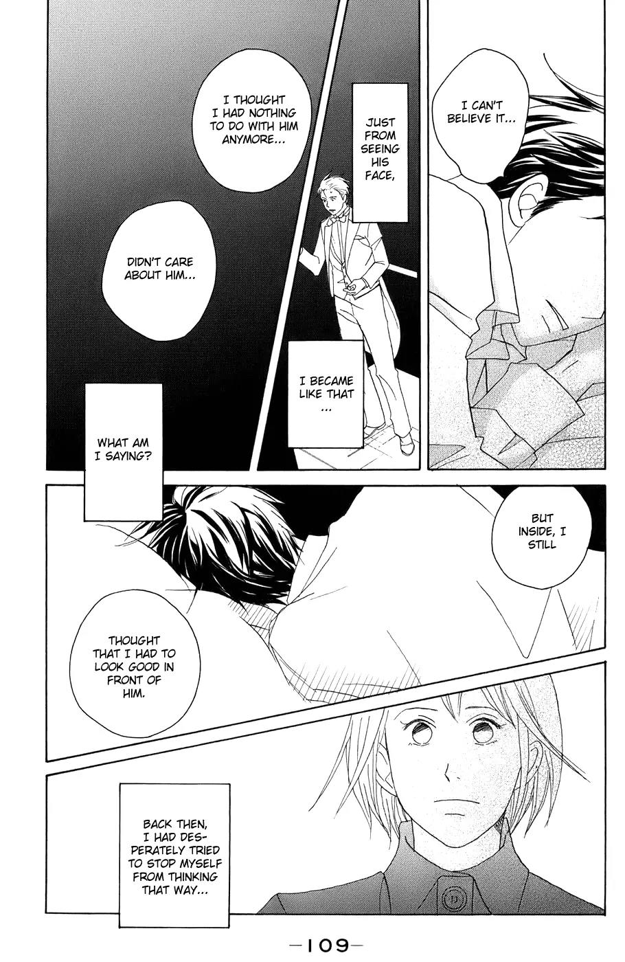 Nodame Cantabile Chapter 98 page 13 - Chapter 98
