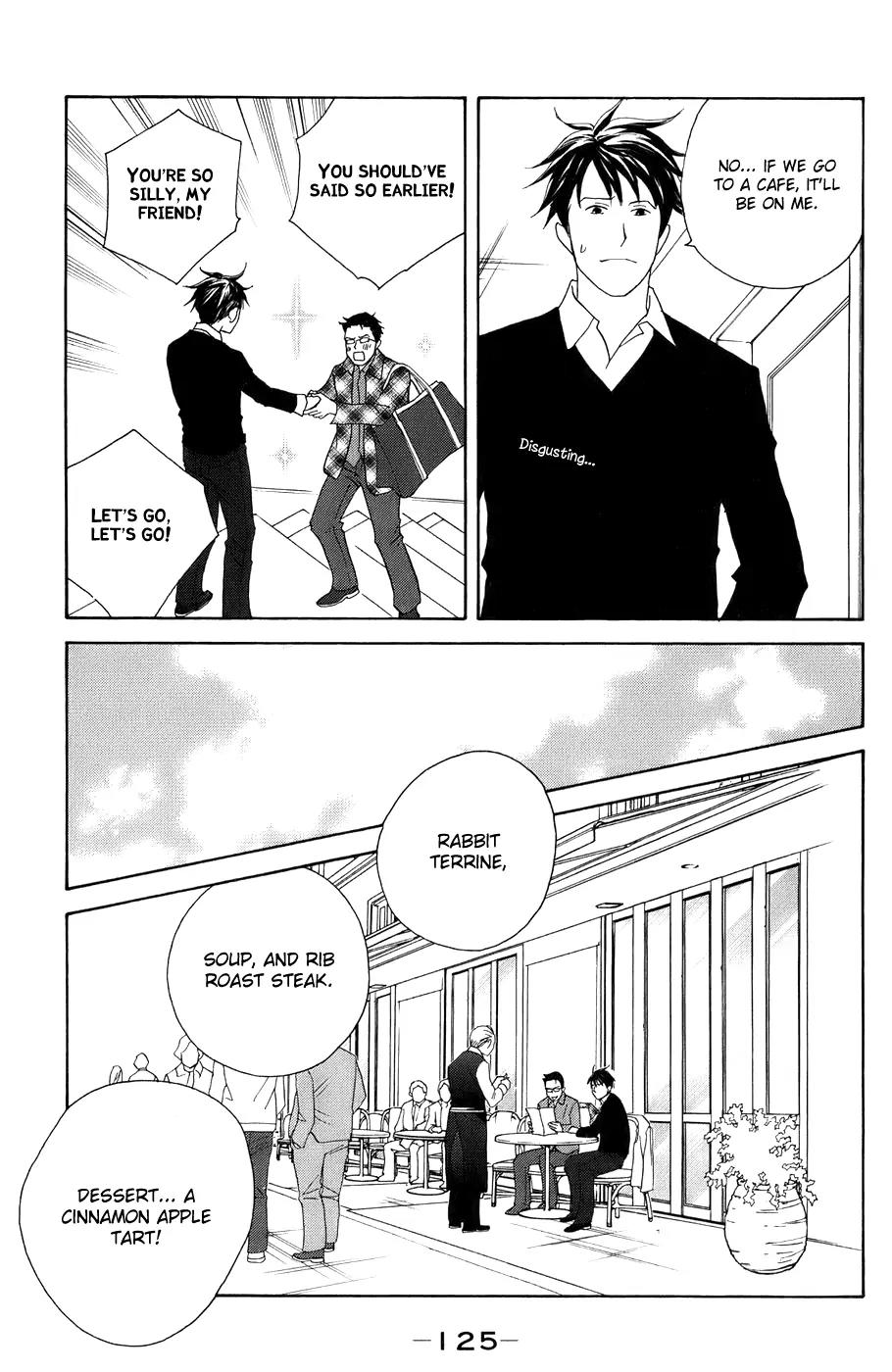 Nodame Cantabile Chapter 98 page 29 - Chapter 98