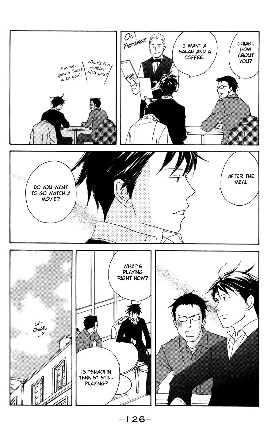 Nodame Cantabile Chapter 98 page 30 - Chapter 98