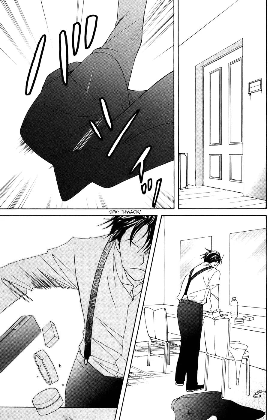 Nodame Cantabile Chapter 98 page 5 - Chapter 98
