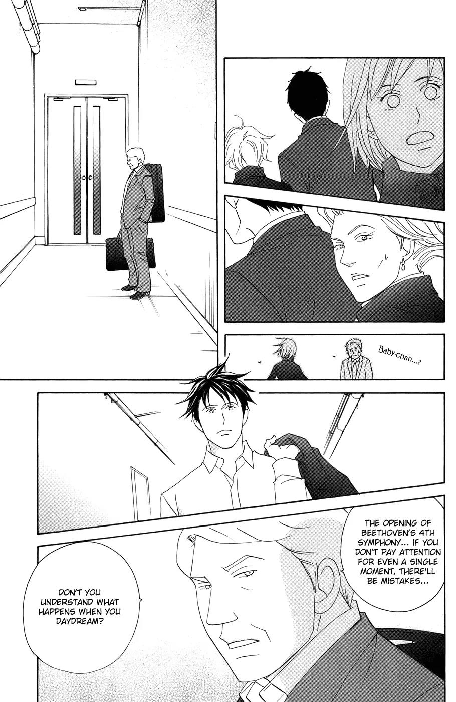 Nodame Cantabile Chapter 98 page 9 - Chapter 98