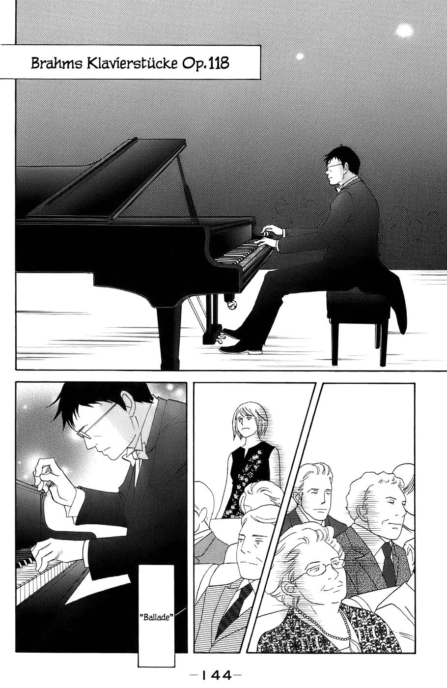 Nodame Cantabile Chapter 99 page 18 - Chapter 99