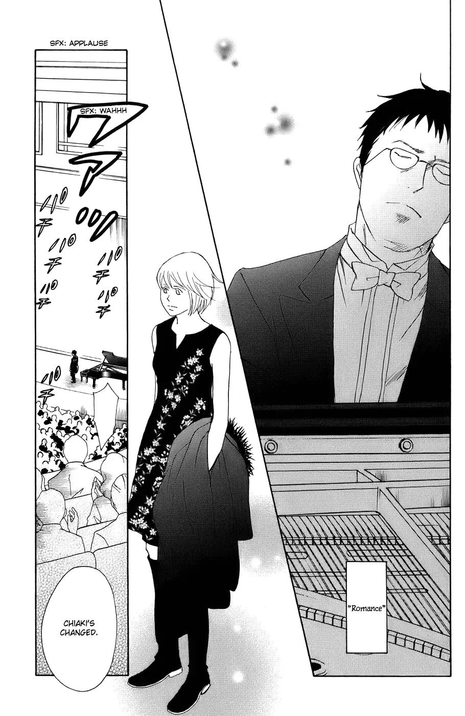 Nodame Cantabile Chapter 99 page 19 - Chapter 99