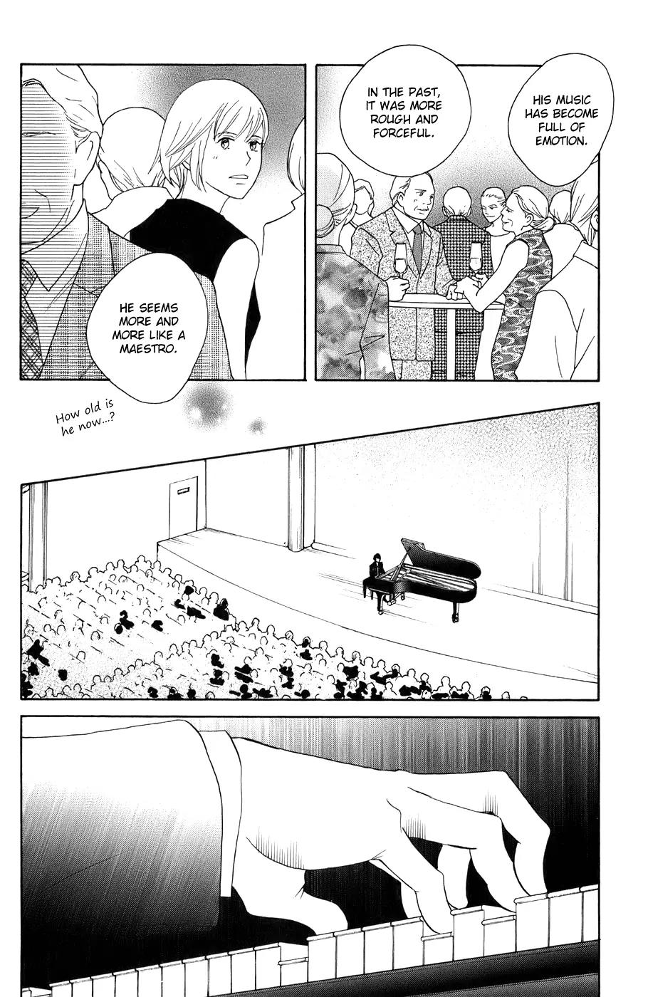 Nodame Cantabile Chapter 99 page 20 - Chapter 99