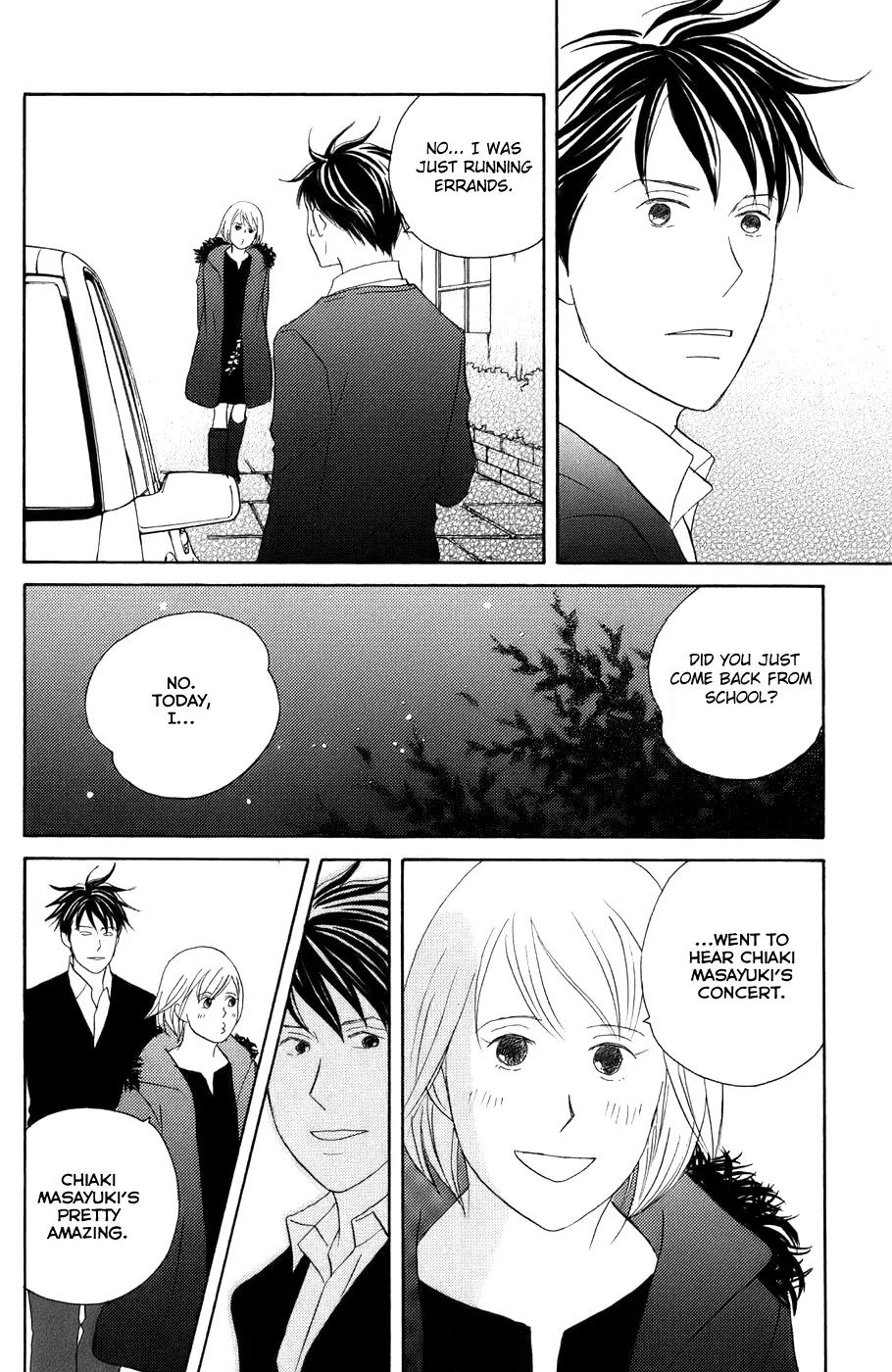 Nodame Cantabile Chapter 99 page 24 - Chapter 99