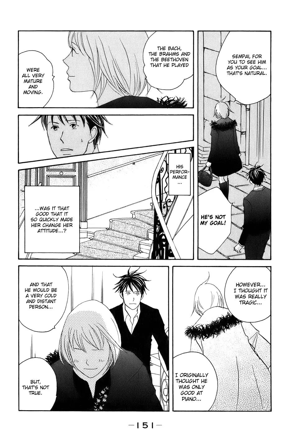 Nodame Cantabile Chapter 99 page 25 - Chapter 99