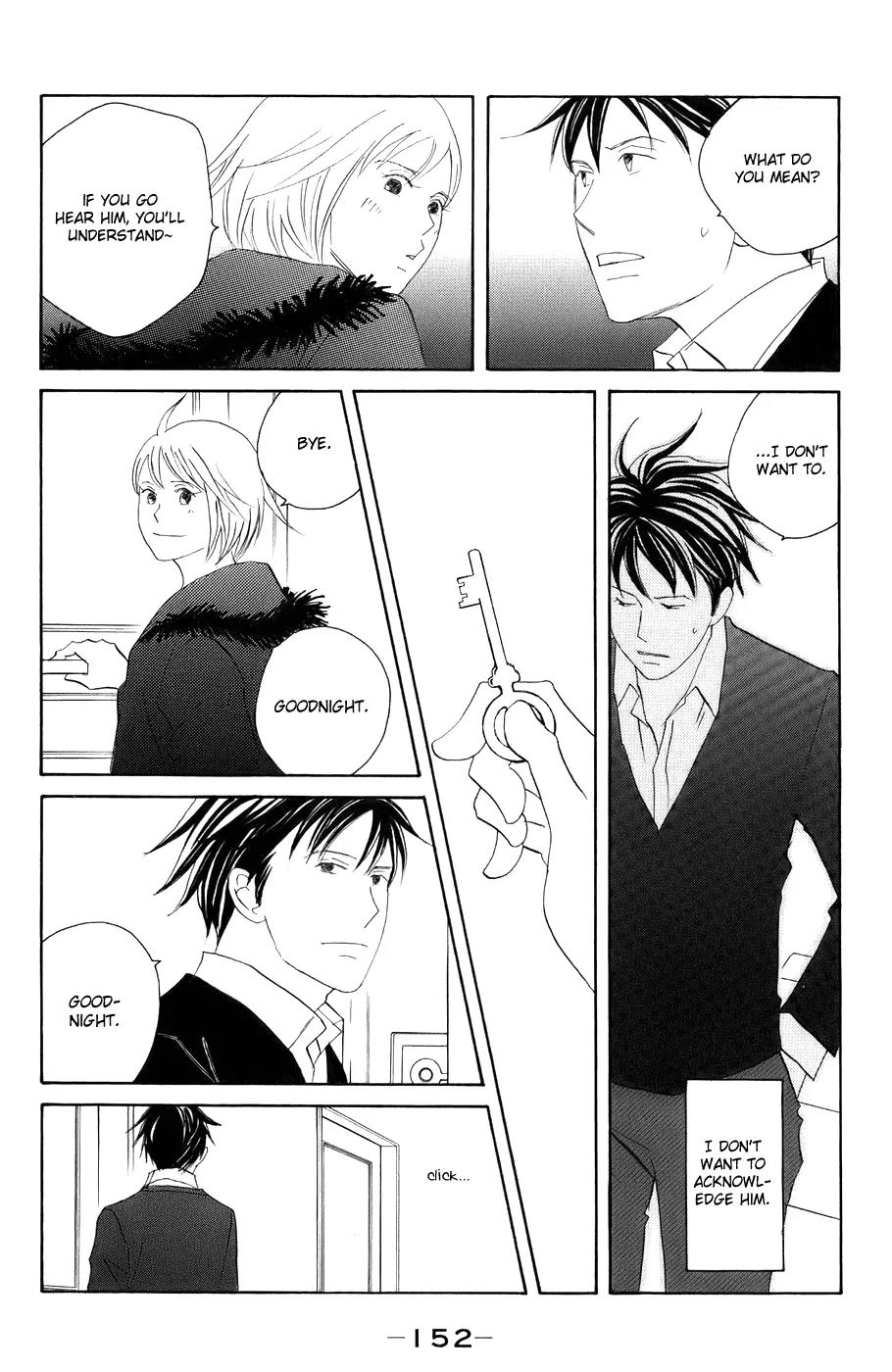 Nodame Cantabile Chapter 99 page 26 - Chapter 99