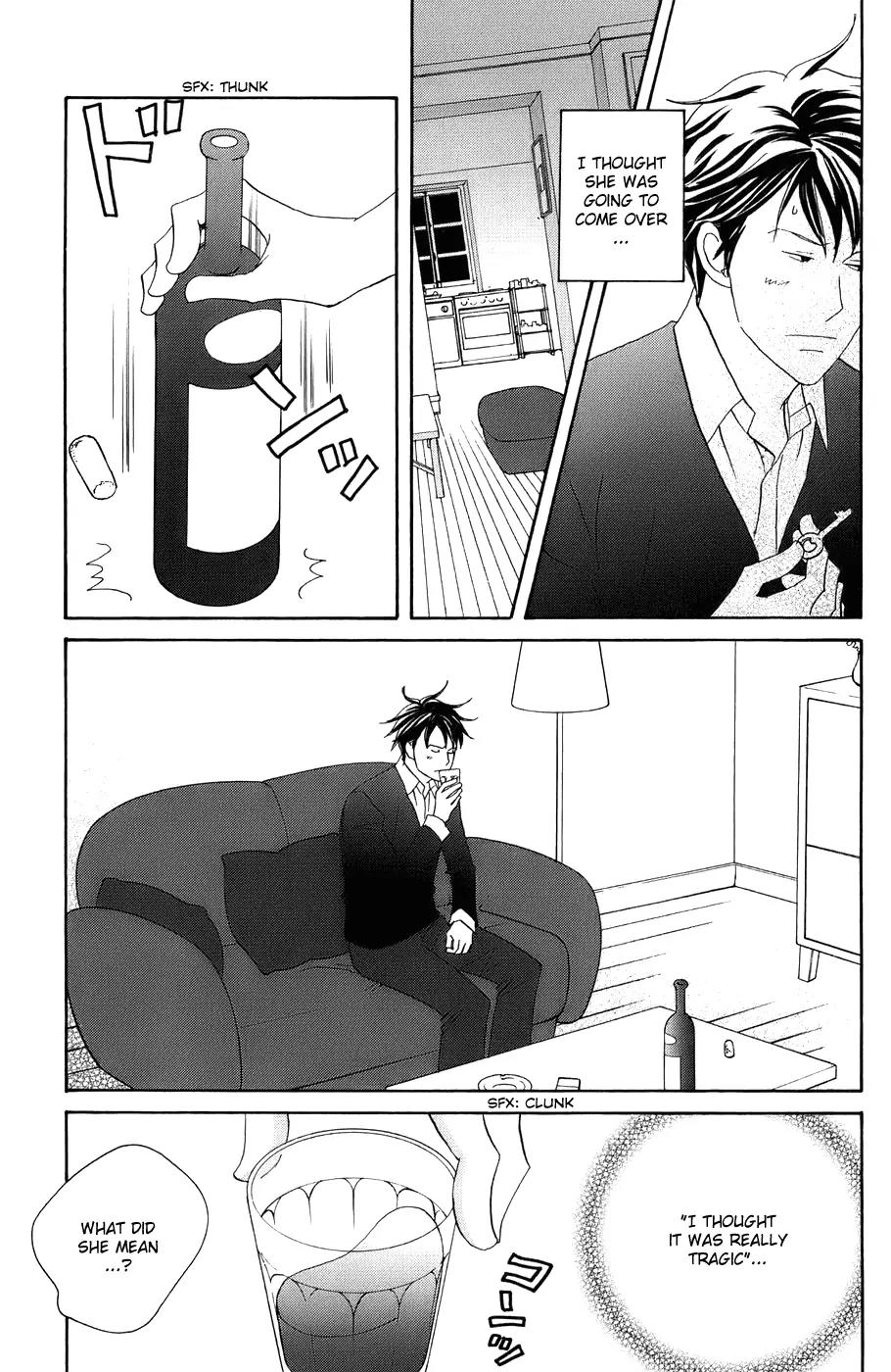 Nodame Cantabile Chapter 99 page 27 - Chapter 99
