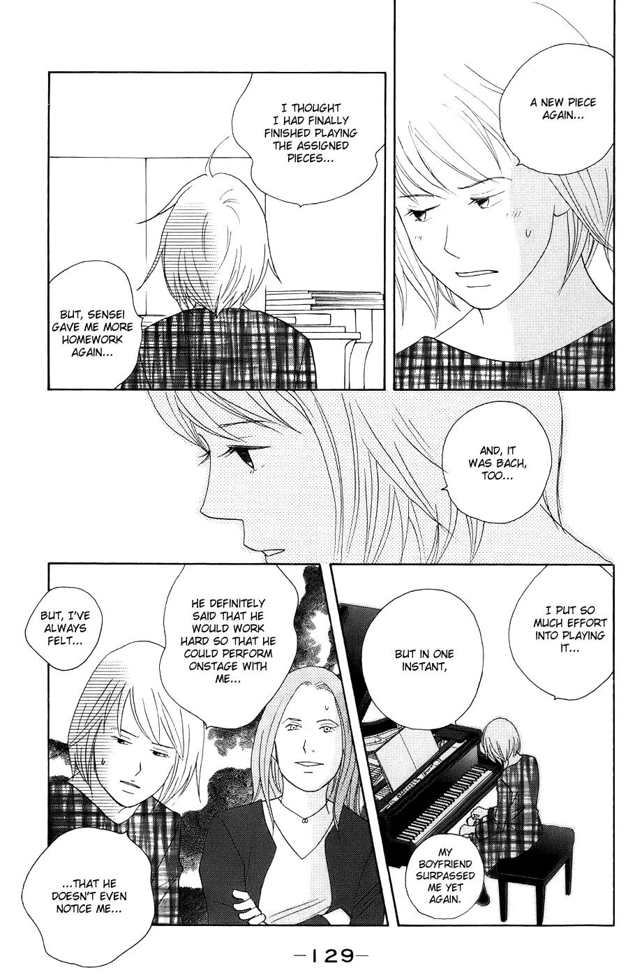 Nodame Cantabile Chapter 99 page 3 - Chapter 99
