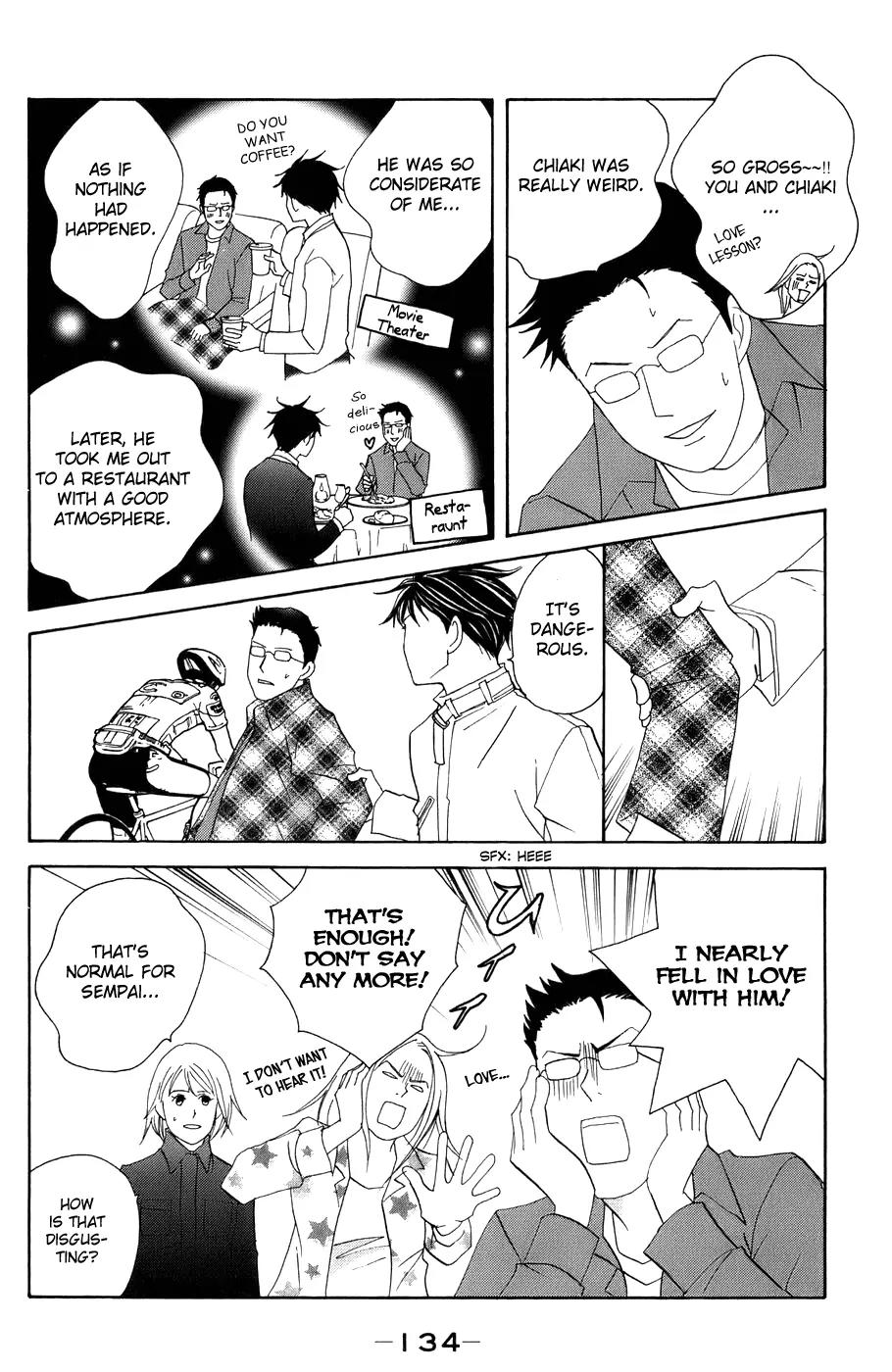 Nodame Cantabile Chapter 99 page 8 - Chapter 99