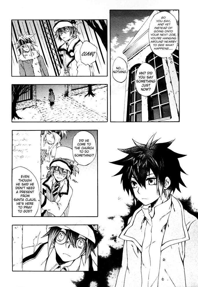 Noel la Neige Chapter 0.4 page 10 - Chapter 0 v4 : [Oneshot]