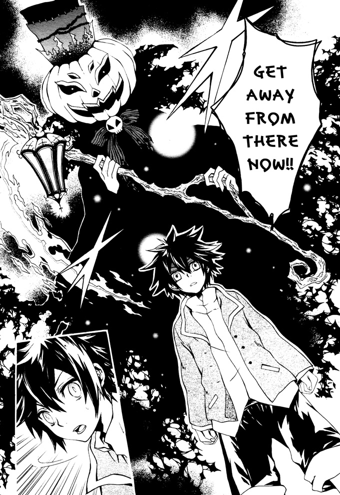 Noel la Neige Chapter 0.4 page 12 - Chapter 0 v4 : [Oneshot]