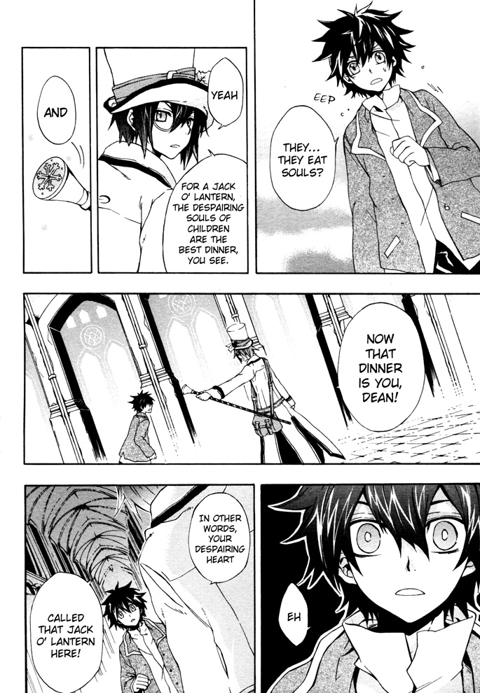 Noel la Neige Chapter 0.4 page 18 - Chapter 0 v4 : [Oneshot]