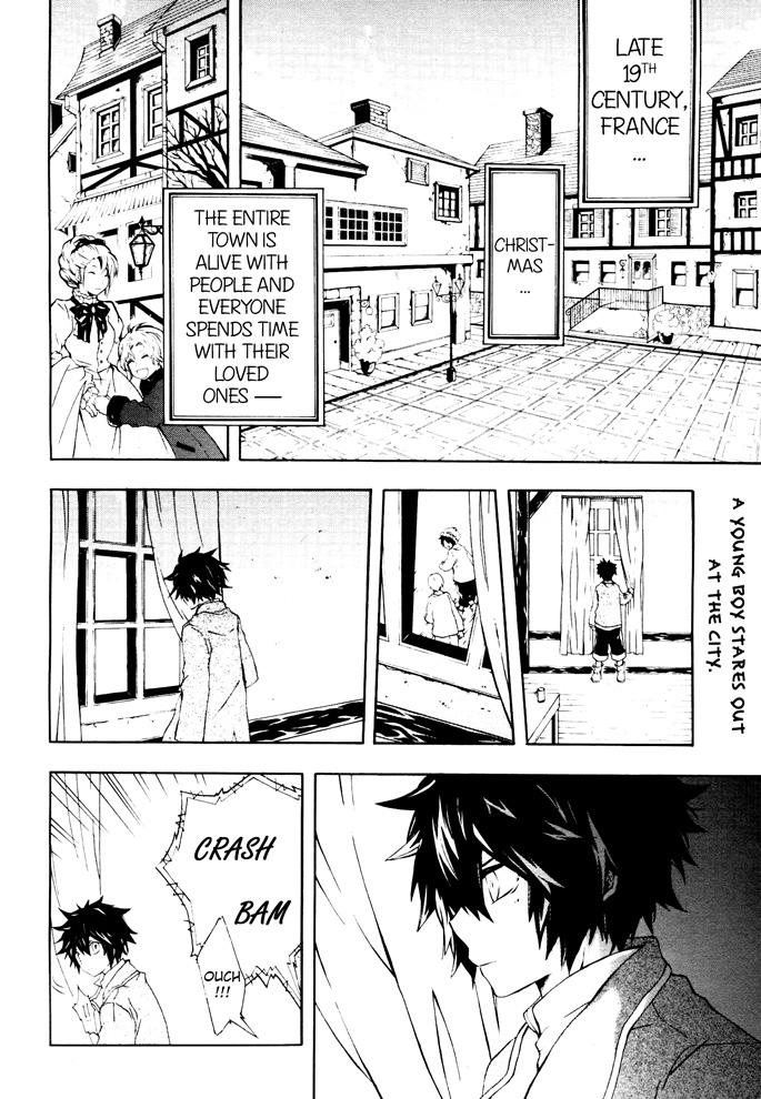Noel la Neige Chapter 0.4 page 2 - Chapter 0 v4 : [Oneshot]
