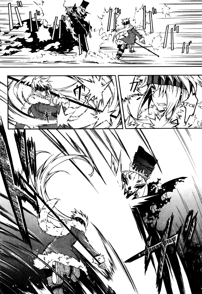 Noel la Neige Chapter 0.4 page 20 - Chapter 0 v4 : [Oneshot]