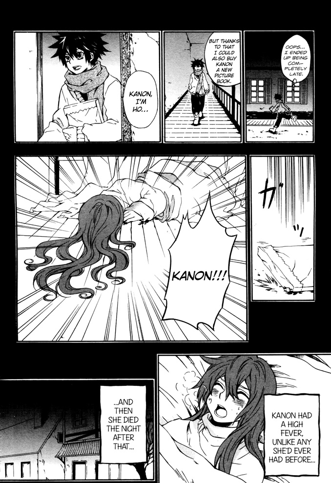 Noel la Neige Chapter 0.4 page 28 - Chapter 0 v4 : [Oneshot]